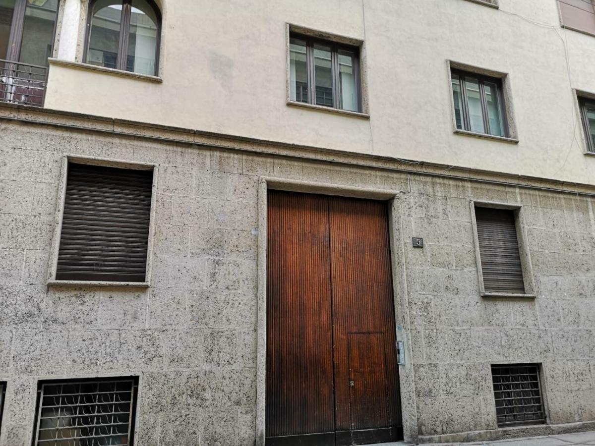 Nerino 5 Charme Apartment Milano Dış mekan fotoğraf